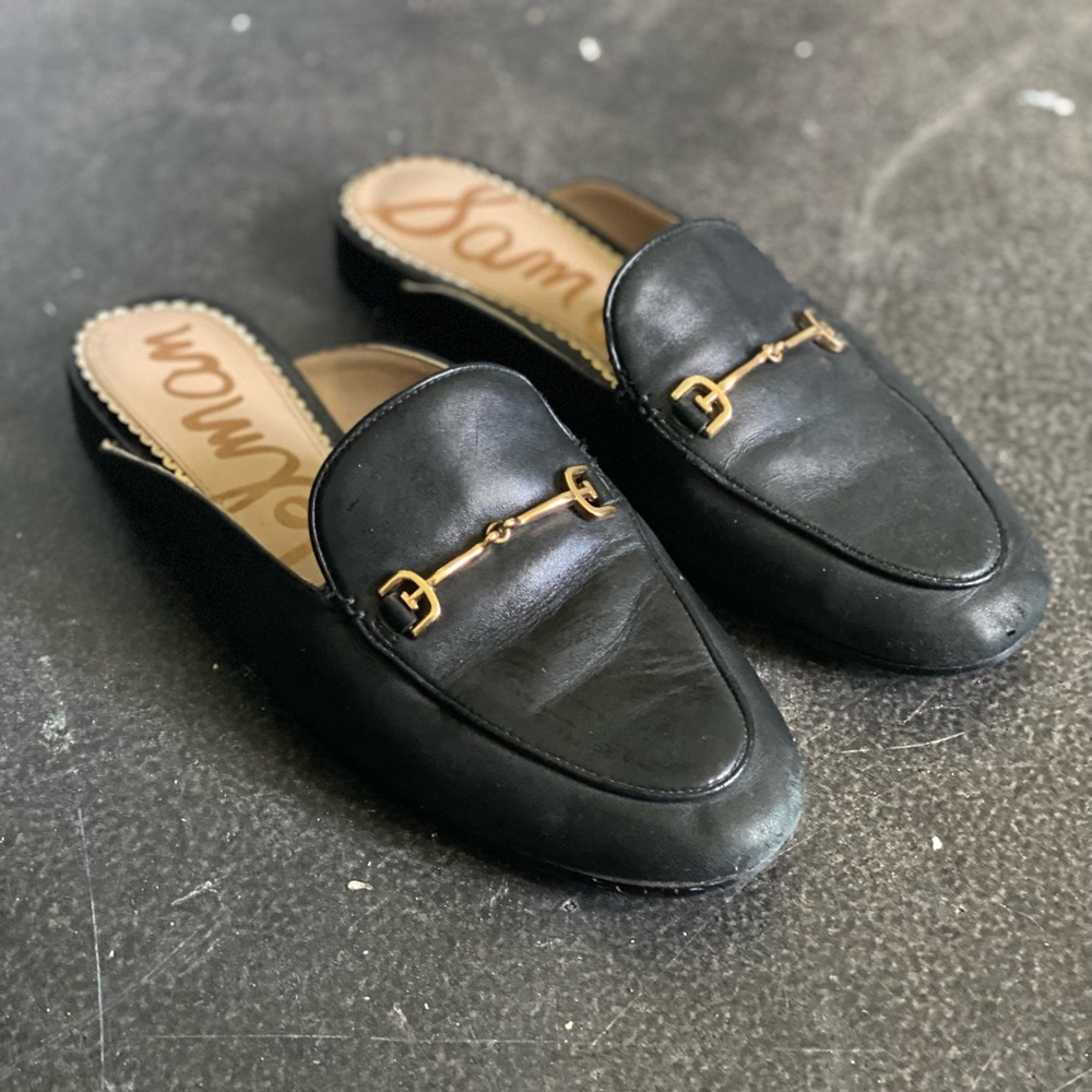 Sam Edelman Slide-On Loafers